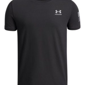 UA Freedom Flag Boys' T-Shirt