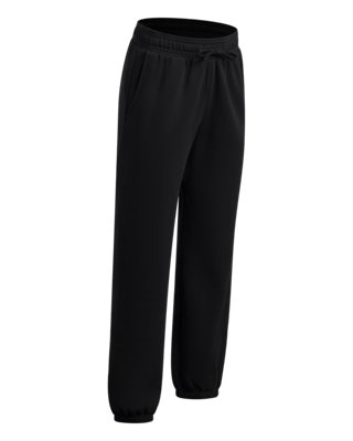 UA Rival Fleece Girls' Joggers - Image 4