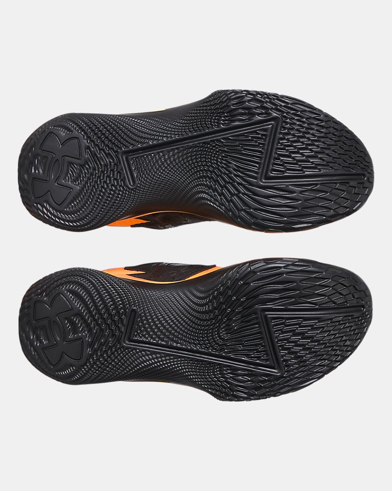 Curry Fox 1 'Banzitos' Unisex Basketball Shoes - Image 6