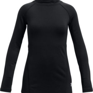 ColdGear® Girls' Mock Long Sleeve