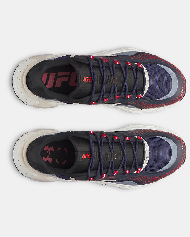 UA HB Trainer Sport UFC Unisex Training Shoes - Image 4