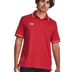 UA Team Tipped Men's Polo