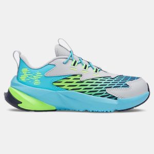 UA Scramjet 7 Boys' Pre-School Running Shoes