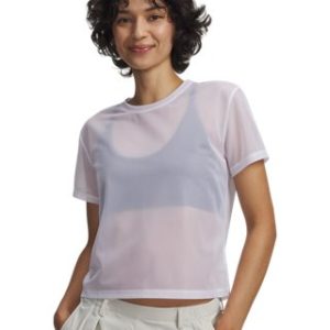 UA Mesh Women's T-Shirt