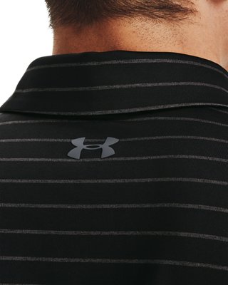 UA Playoff Core Stripe Men's Polo - Image 5