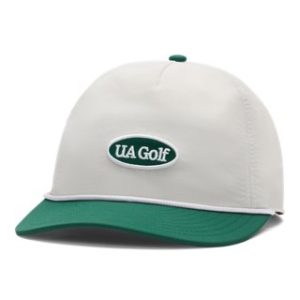 UA Drive Mid Nylon Men's Adjustable Cap