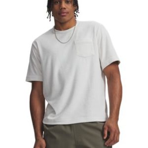 UA Icon Sportswear Terry Men's Short Sleeve