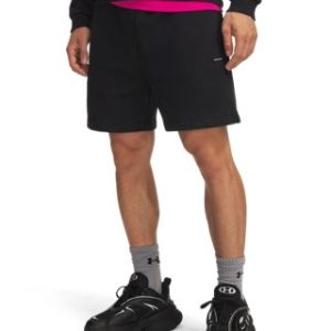 UA Icon Fleece Wash Men's Shorts