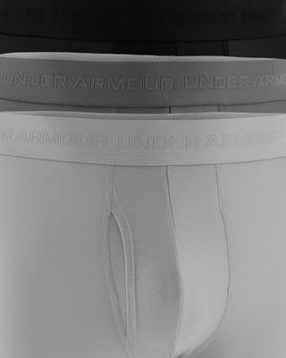 UA Performance Tech Mesh Mod Men's 6" 3-Pack Boxerjock® - Image 5