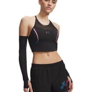 UA Velociti Elite Women's Crop Tank