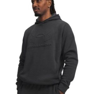 Armour Fleece® Twist Emboss Men's Hoodie