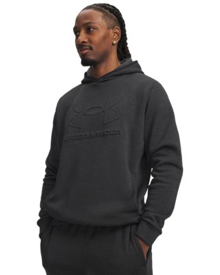 Armour Fleece® Twist Emboss Men's Hoodie