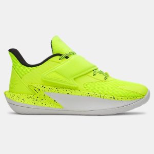 D. Fox 2 'Pickleball' Grade School Basketball Shoes