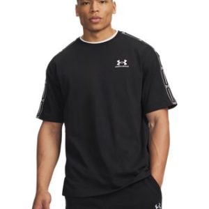 UA Icon Heavyweight Taped Men's Short Sleeve