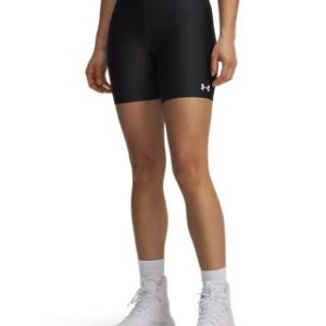 HeatGear® Women's 7" Shorts