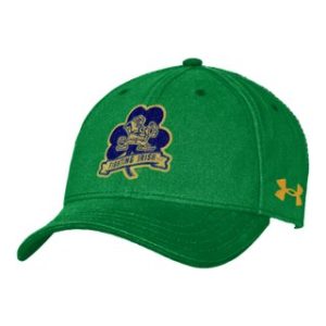 UA Garment Wash Performance Cotton Collegiate Kids' Adjustable Cap