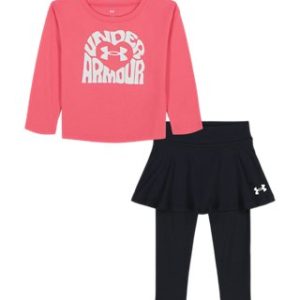 UA Motion Infant Girls' Skegging Set