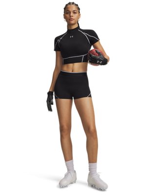 HeatGear® NEOLAST™ Women's 3" Shorty - Image 4