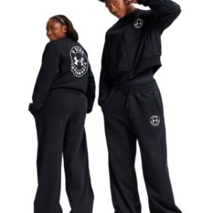 UA x P-Star Performance Fleece Unisex Wide Leg Pants