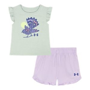 UA Sunbird Infant Girls' Set