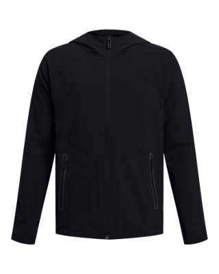 UA Unstoppable Boys' Full-Zip