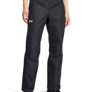 UA Stormproof Lined Women's Rain Pants