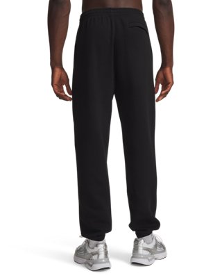 UA Rival Fleece Gym Men's Pants - Image 2
