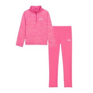 UA Tech™ Twist Toddler Girls' Set