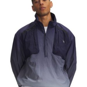 UA Unstoppable Woven Gradient Men's ½ Zip