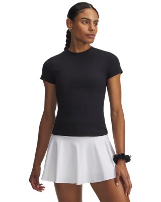 UA Motion Women's Fitted Short Sleeve