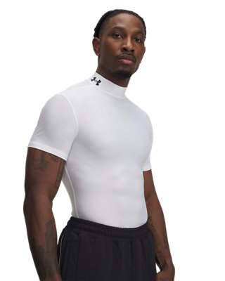 HeatGear® OG Compression Men's Mock Short Sleeve