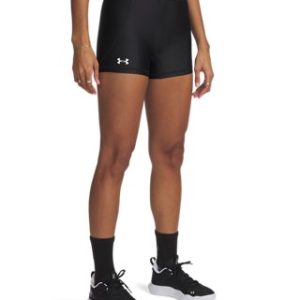 UA Team Women's 3" Shorty