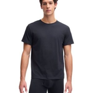 UA Performance Cotton Men's 2-Pack Crew Neck Undershirt