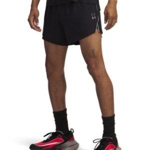 UA HB Run Men's 4" Shorts