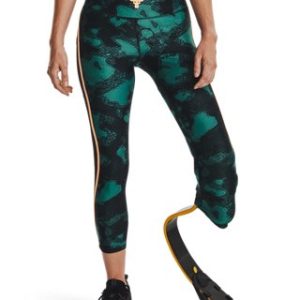 Project Rock HeatGear® Printed Women's Ankle Leggings