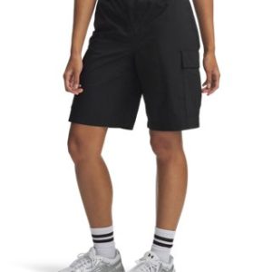 UA Unstoppable Utility Women's Cargo Shorts