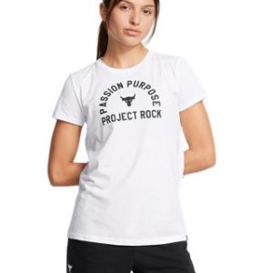 Project Rock Women's Short Sleeve