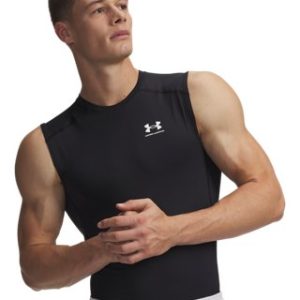 HeatGear® Men's Compression Sleeveless