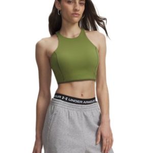 UA Meridian Mesh Women's Tank