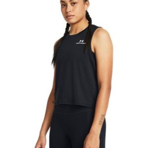 UA Vanish Energy Women's Crop Tank