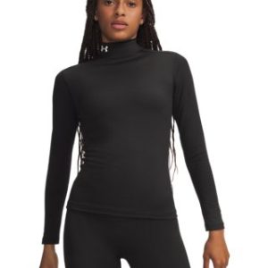 ColdGear® Women's Mock Long Sleeve