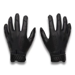 UA Blur Pee Wee Football Gloves