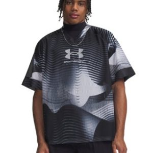 UA Icon Mesh Men's Short Sleeve Jersey