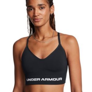 UA Vanish Seamless Low Women's Sports Bra