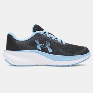 UA Charged+ Chase Girls' Pre-School Running Shoes
