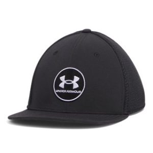 UA Drive Mid Men's Stretch Fit Cap