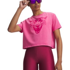 UA Heavyweight City Women's Short Sleeve
