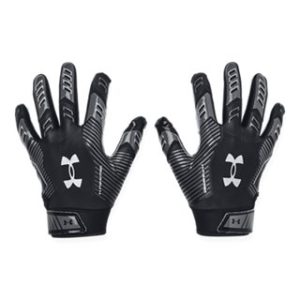 UA F9 Nitro Boys' Football Gloves