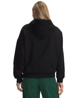 UA Icon Fleece: Reinvented Women's Hoodie - Image 2